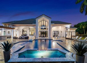 Newly Renovated Victorian-Designed Estate in Boca Grande