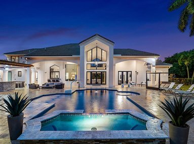 Newly Renovated Victorian-Designed Estate in Boca Grande