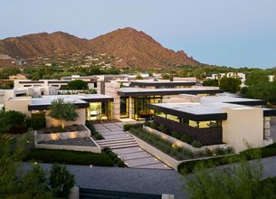 One Of The Most Coveted Locations In Paradise Valley