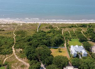 Spectacular Oceanfront Vacant Lot on Sullivan's Island