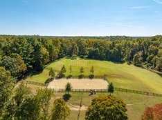 European Country Estate on Expansive 21-acres