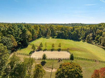 European Country Estate on Expansive 21-acres