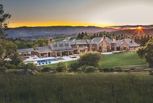Landmark Estate on 21 Acres