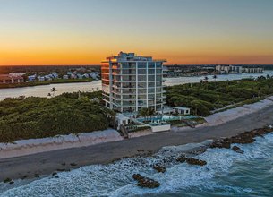 Oceanfront Condo in SeaGlass