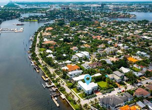 Newly Built Custom Intracoastal Estate