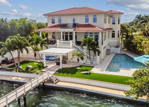 Coastal Home On Boca Ciega Bay