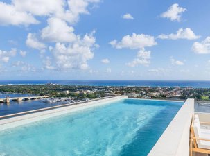 Penthouse with Private Pool