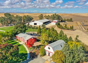 Stately Equestrian Property on 106 Acres
