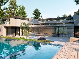 Art + Nature in Perfect Harmony