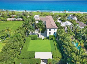 Exquisite Oceanfront Estate