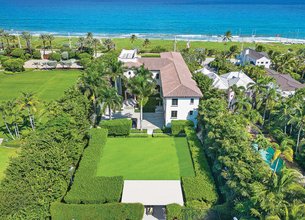 Exquisite Oceanfront Estate