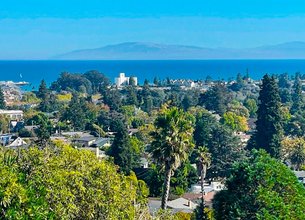 Santa Cruz Coastal Home --  Spectacular Panoramic Ocean And City Views!