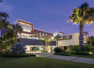 Oceanfront Property on Hutchinson Island