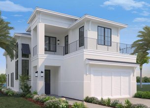 New Construction in Laguna Village