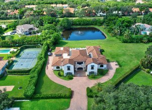 Custom Estate in Central Boca