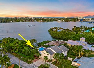 Exquisite Riverfront Property in Coveted East Jupiter 