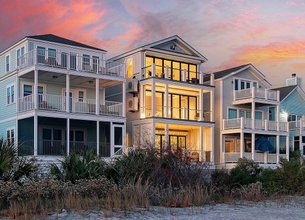 Embrace the Coastal Lifestyle of the Isle of Palms