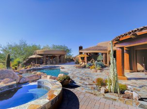 Celebrated Authentic Pueblo Whisper Rock Estates