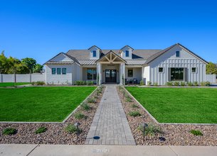 Move In Ready New Construction