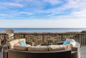 Seascape Oceanfront Villa