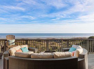 Seascape Oceanfront Villa