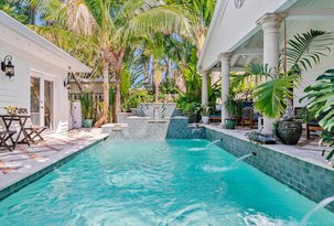 Pool & Guest Cottage in Old Northwood Historic District