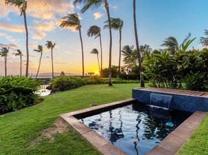 Wailea Beach Villas Villa B-102