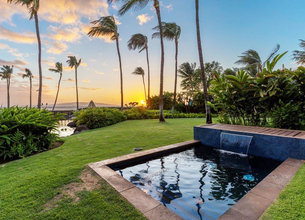 Wailea Beach Villas Villa B-102