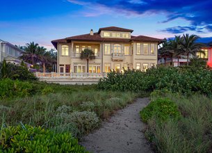 Reimagined Oceanfront Estate