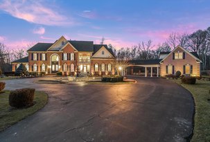 Stunning Brick Exterior Colonial