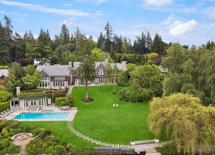 Exquisite Mercer Island Estate