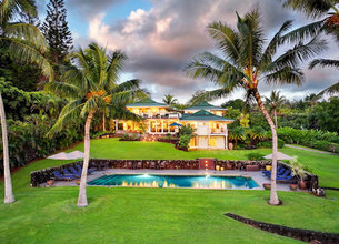 Resort Style Estate on Kaua‘i