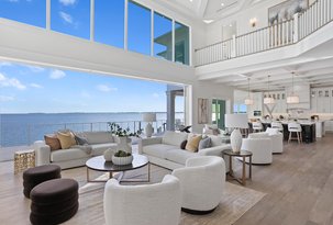 Ultra Luxury Davis Islands Coastal Estate