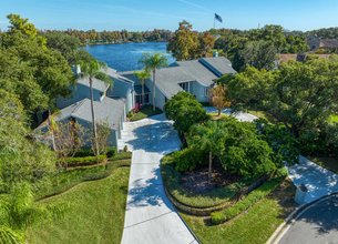 Amazing Lakefront Estate In Avila