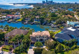 Luxurious Snell Isle Waterfront Home