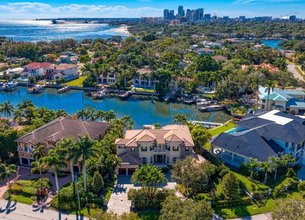 Luxurious Snell Isle Waterfront Home