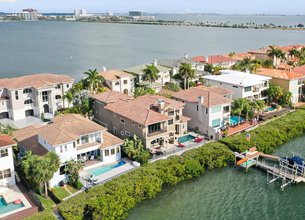 The Reserve Of Old Tampa Bay - Magnificent Waterfront Estate