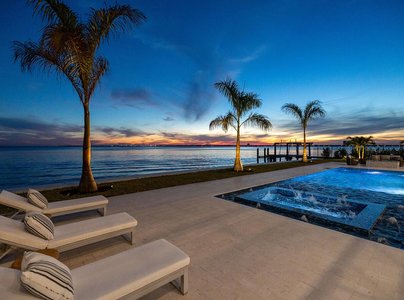 Ultra Luxury Davis Islands Coastal Estate