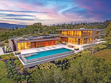 The Ultimate Setting for Luxurious Silicon Valley Living