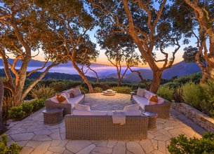 Timeless Style, Privacy and Ocean Views – The Preserve, Carmel