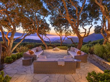 Timeless Style, Privacy and Ocean Views – The Preserve, Carmel