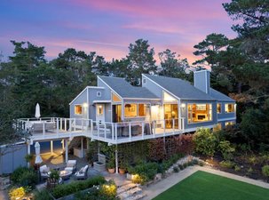 Private Sanctuary Near The Lodge In Pebble Beach