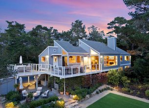 Private Sanctuary Near The Lodge In Pebble Beach