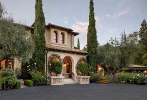 Exceptional Estate in Menlo Circus Club