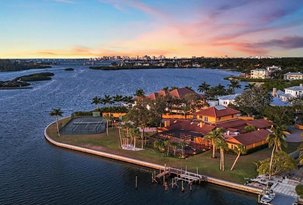 Coveted 1.41-Acre Sanctuary Along The Pristine Waters Of Sarasota Bay.