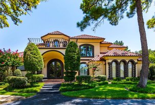 Stunning Mediterranean Home