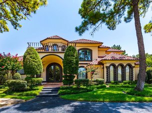 Stunning Mediterranean Home