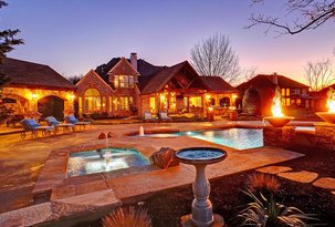 Fabulous Backyard Oasis