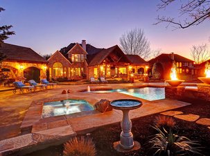 Fabulous Backyard Oasis