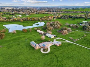  Incredible 45 Acre Horse Ranch